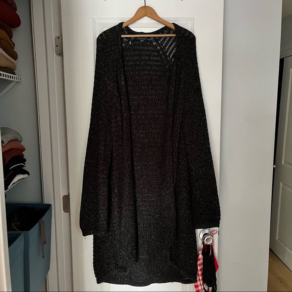 American Eagle Cozy Cardigan